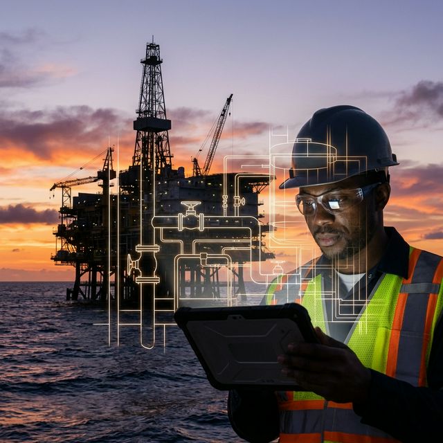 Engineering Excellence in Offshore Oil & Gas Operations