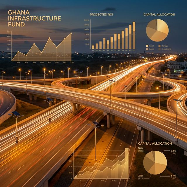 Infrastructure Supply Chain Models for Emerging Markets
