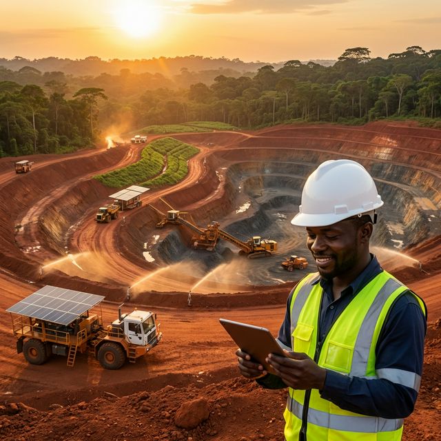 The Future of Sustainable Mining in West Africa: 2026 Outlook